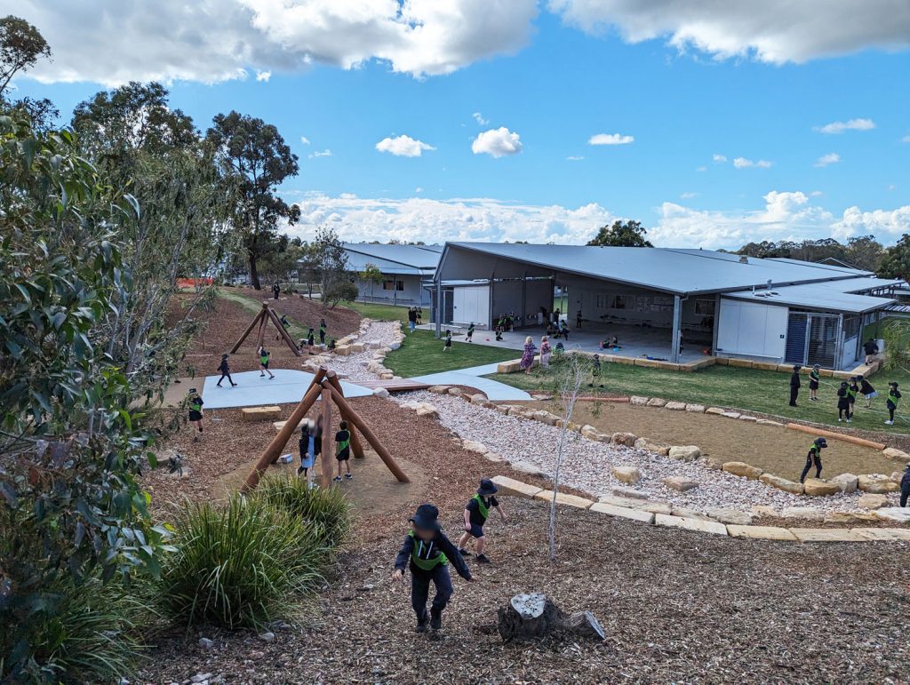 Playground Design