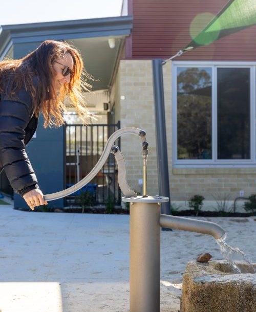 Education and Nature Play