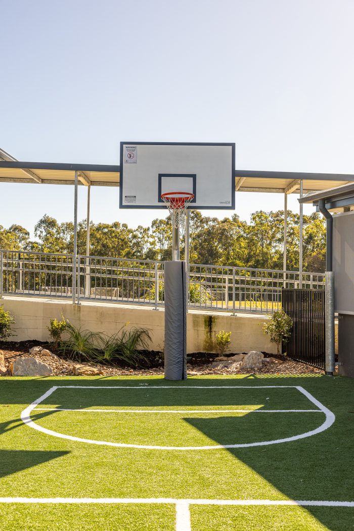 Sport field