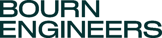Bourn Engineers logo