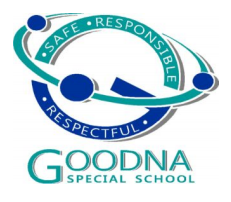 Goodna Special School logo